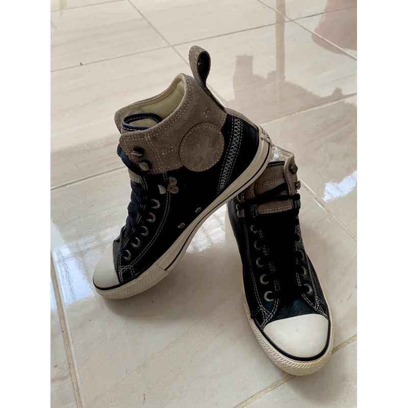 Converse Street Hiker Dual Leather