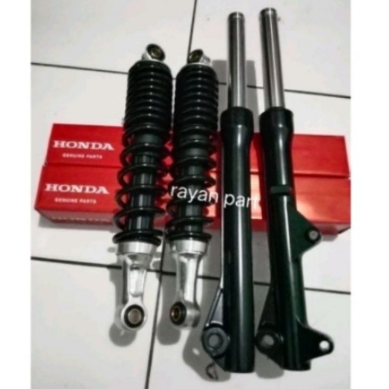 sok depan belakang Revo absolute revo absolute revo absolute KWB komplit