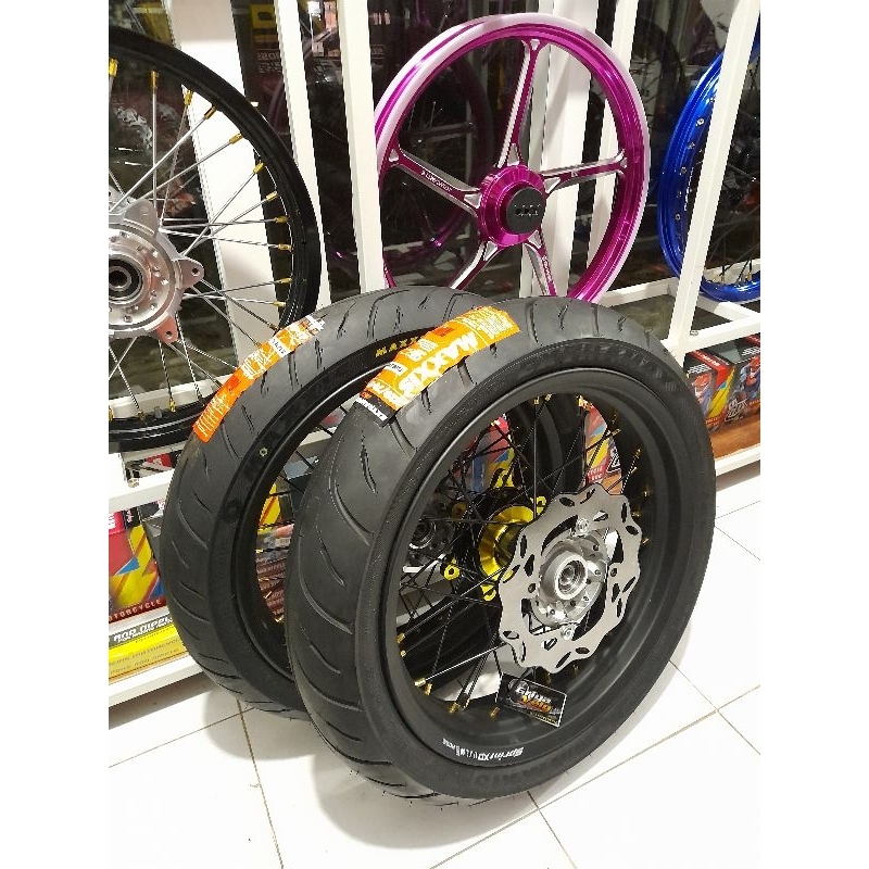 velg sumo crf ukuran 300 350