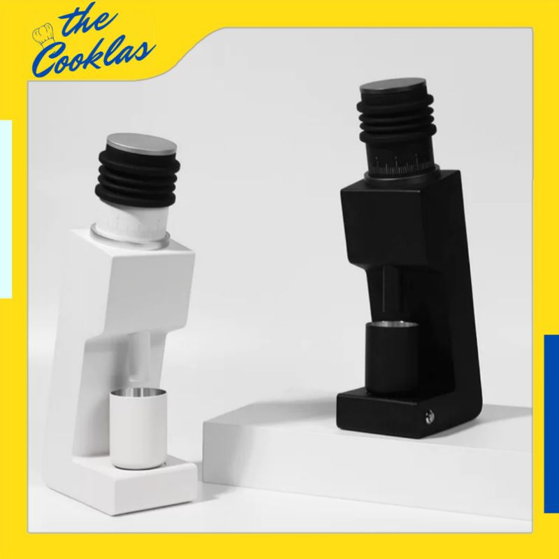 Electric Coffee Grinder w/ HYPERNOVA BURR | Grinder VS3 Gen 2 Design | Mesin Grinder Biji Kopi