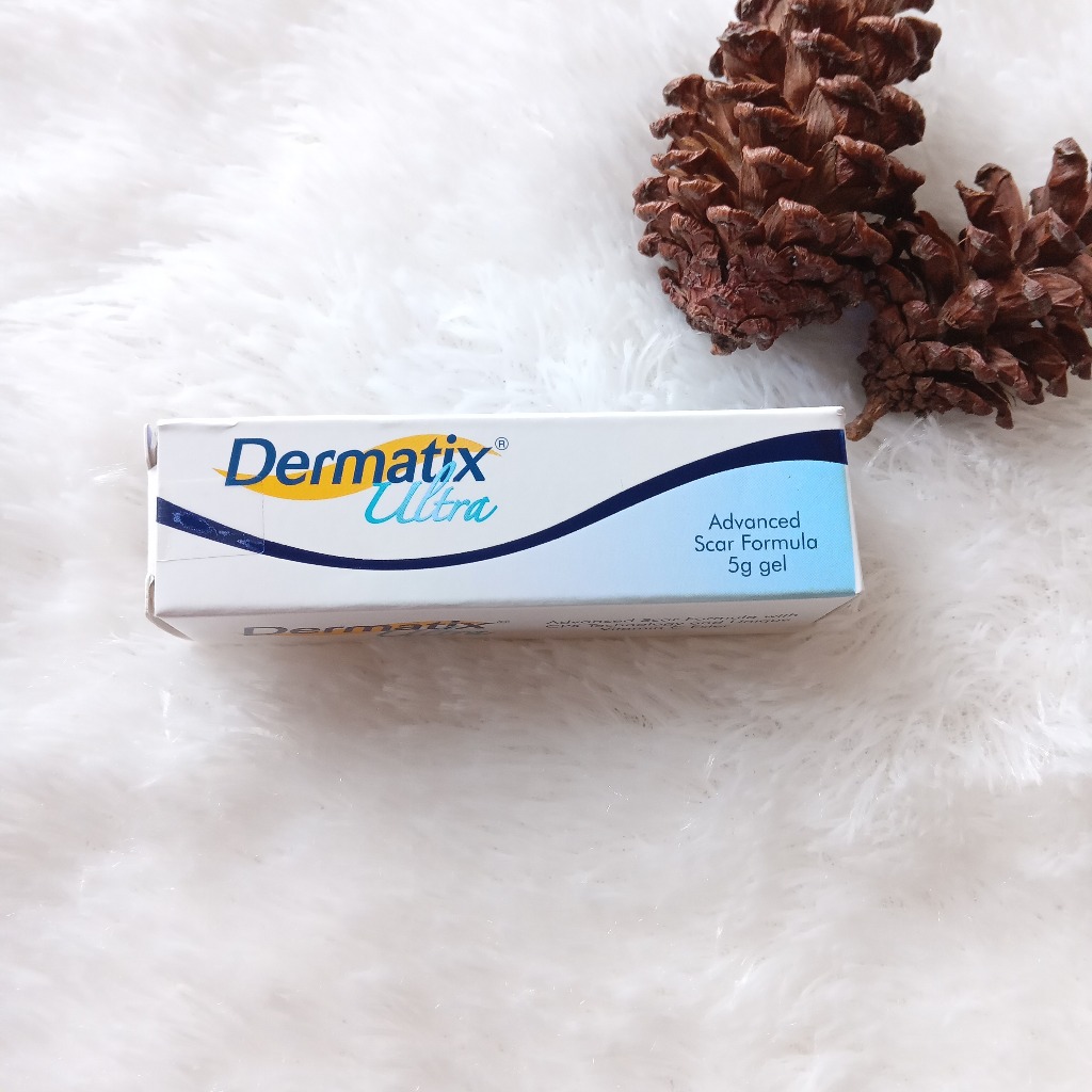 DERMATIX ULTRA GEL 05GR | HILANGKAN NODA JERAWAT | PERBAIKI BEKAS LUKA | GEL BEKAS LUKA | RATAKAN LU