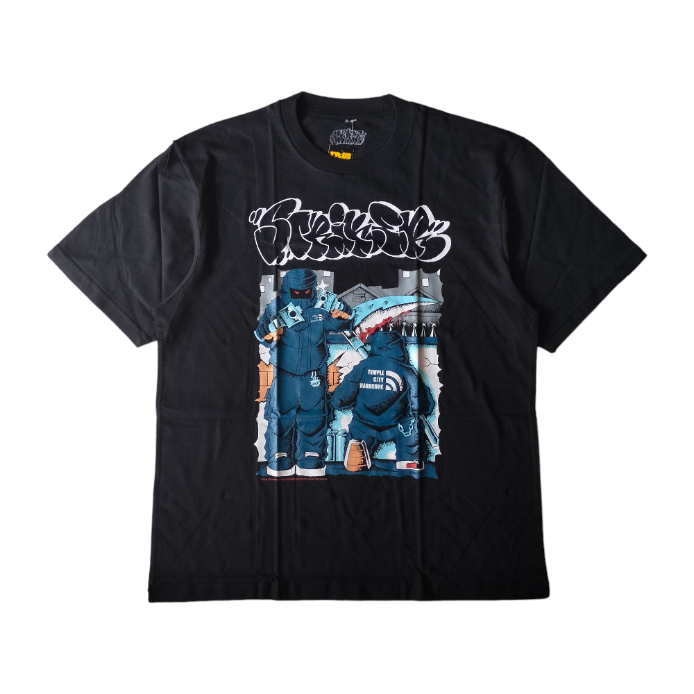 TSHIRT STRIKER HC - TNF TCHC
