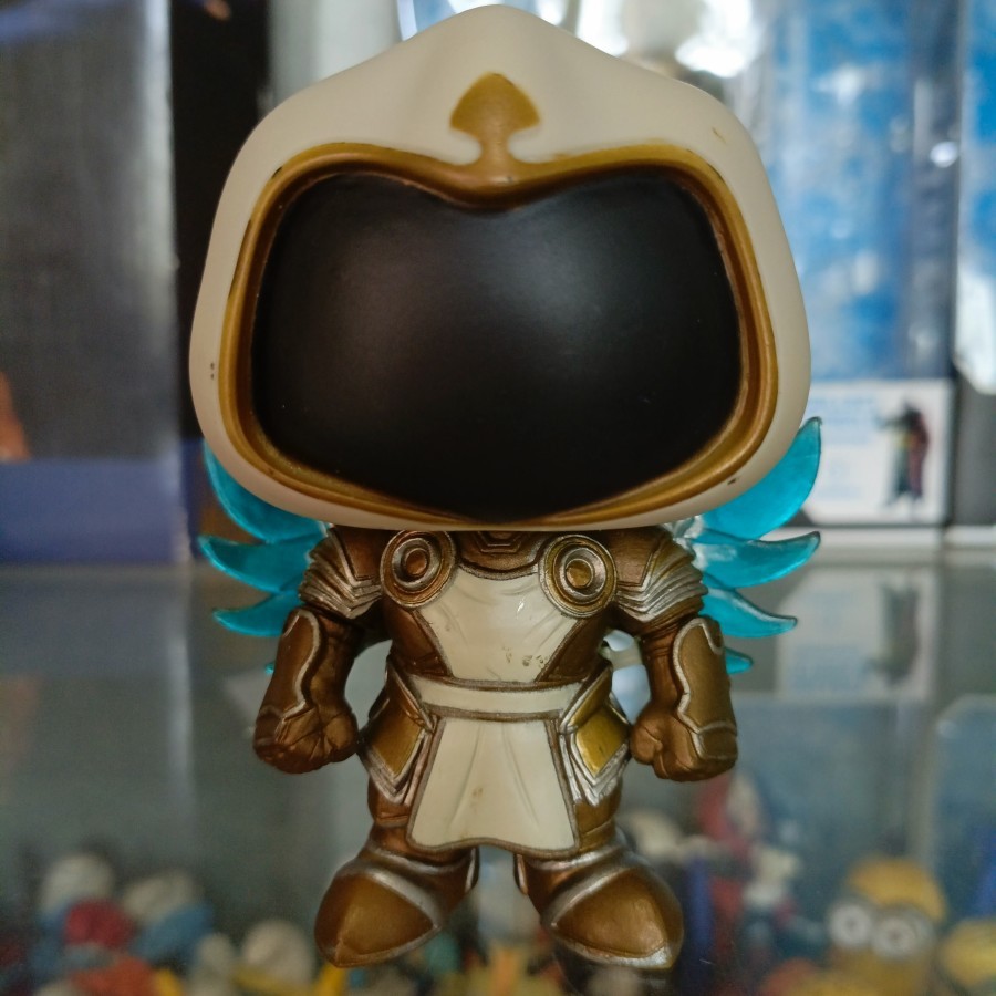 Funko Pop Diablo III - Tyrael Original.