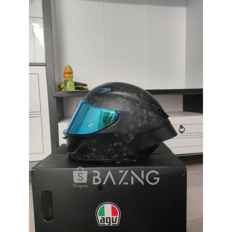 AGV PISTA GPRR FUTURO SPECIAL EDITION (SECOND) ❌ HABIS ❌