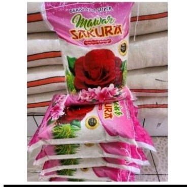 

Beras Mawar Sakura 10kg