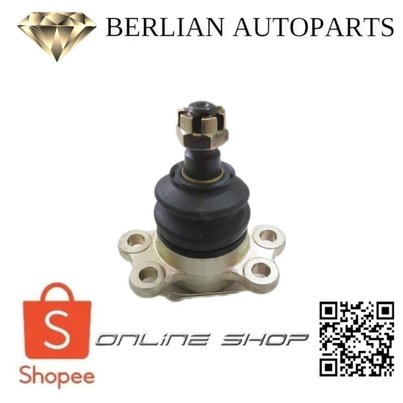 ball joint balljoint atas Isuzu Panther 23/25/KBD26 - ISUZU