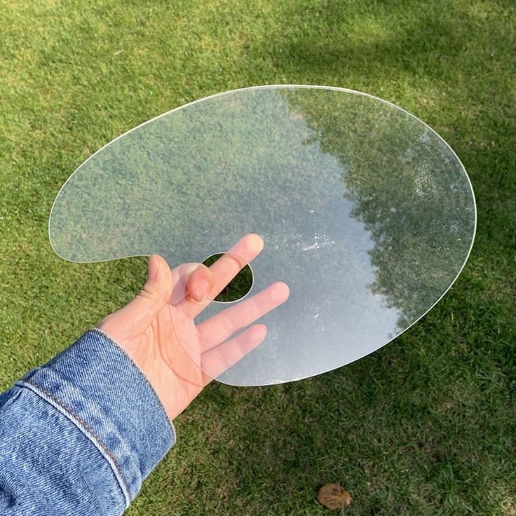 

Sedang Viral PALLETE ACRYLIC PALET LUKIS AKRILIK MIXING PALET PALET BESAR PALET AKRILIK TATAKAN CAT LUKIS