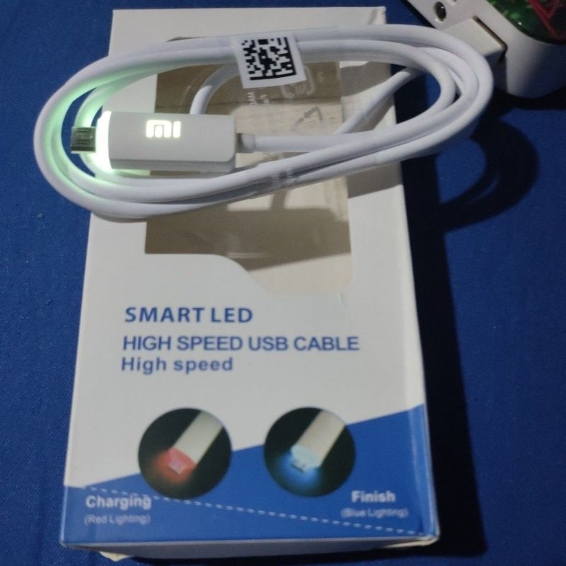 KABEL DATA FAST CARGING BRAND LED PACKING DUS MURAH