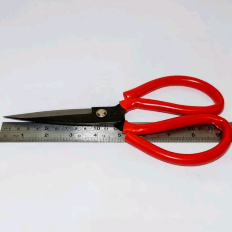 

Promo Baru Gunting Kodok 923mm Gunting KainGunting Seng