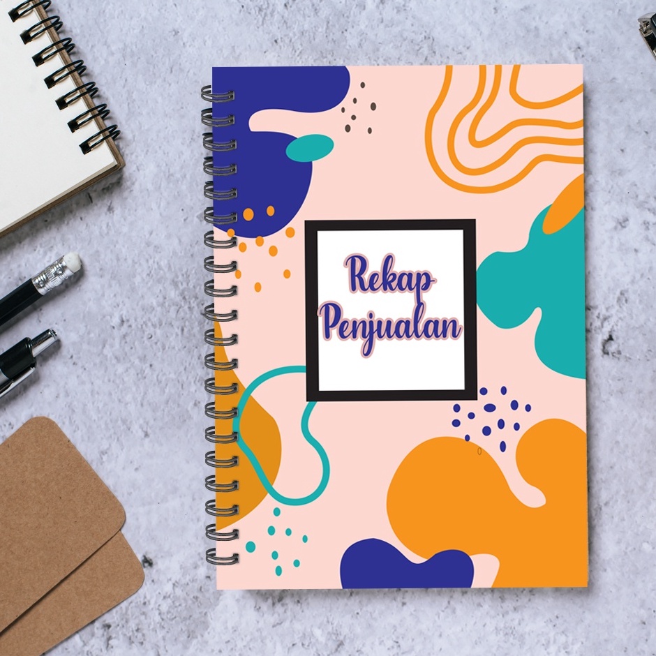 

Gratis Packing BUKU REKAP PENJUALANBUKU ONLINE SHOPBUKU OLSHOP MURAH