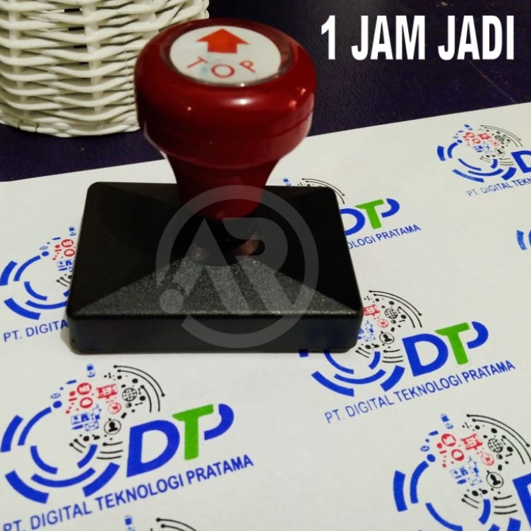 

Spesial Sale stempel flashstempel otomatisfree desain custom