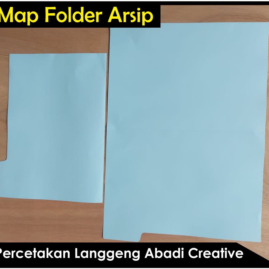 

Top Rangking MAP DOKUMEN MAP ARSIP MAP FOLDER MURAH Peralatan kearsipan