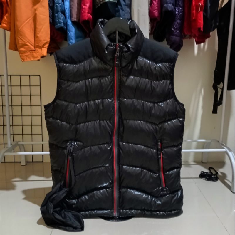 Vest Bulang Ultralight Down Second The TradClub
