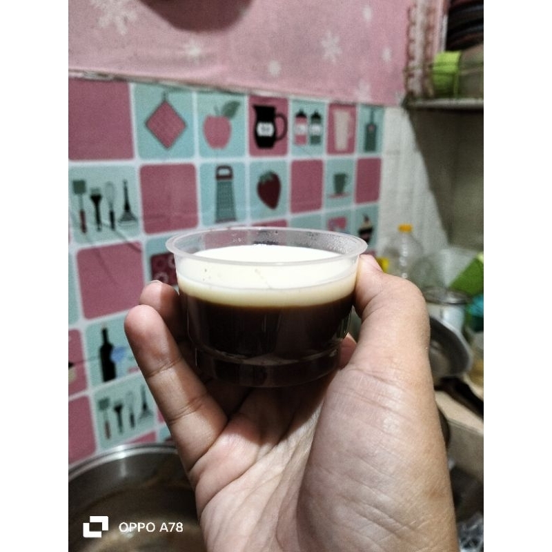 

Puding Coklat Fla vanilla 100ml