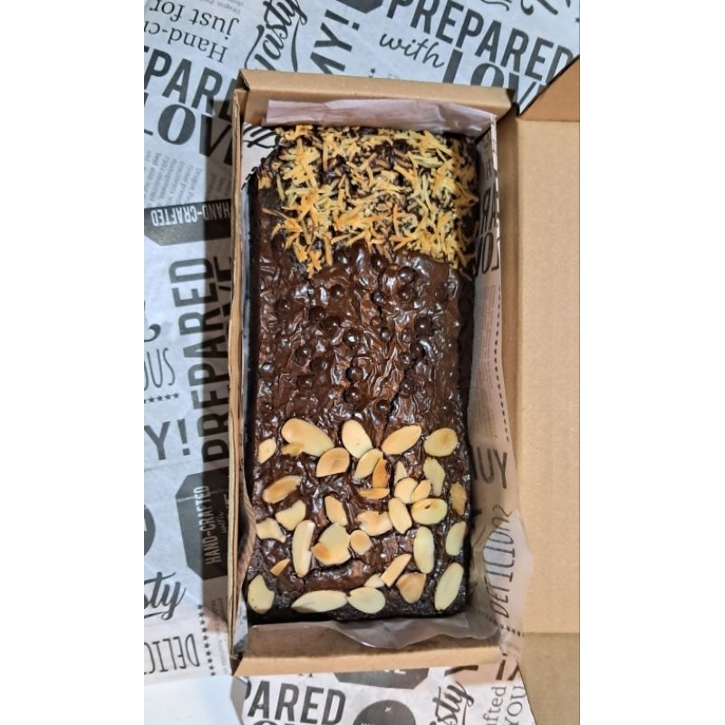 

FUDGY BROWNIES /BOX