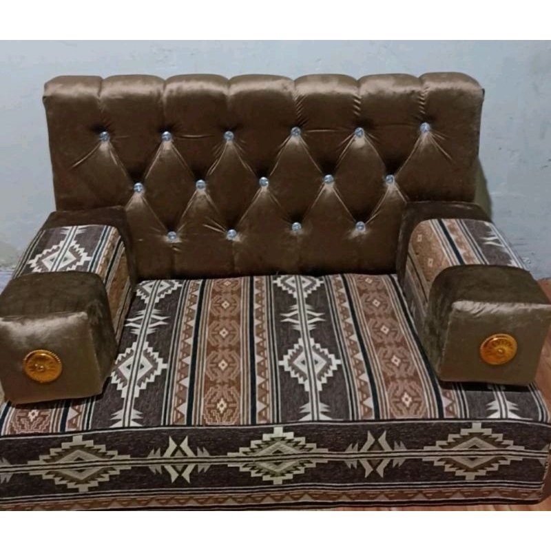 Sofa singgle arabian ready