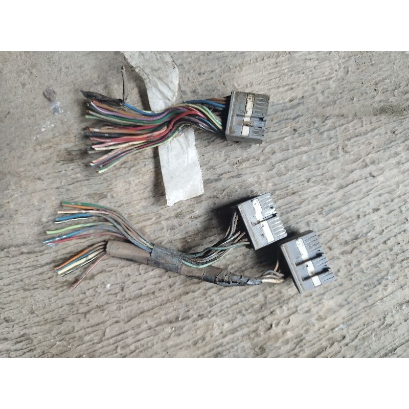 SOKET ECU GRAN GRAND MAX BZ450