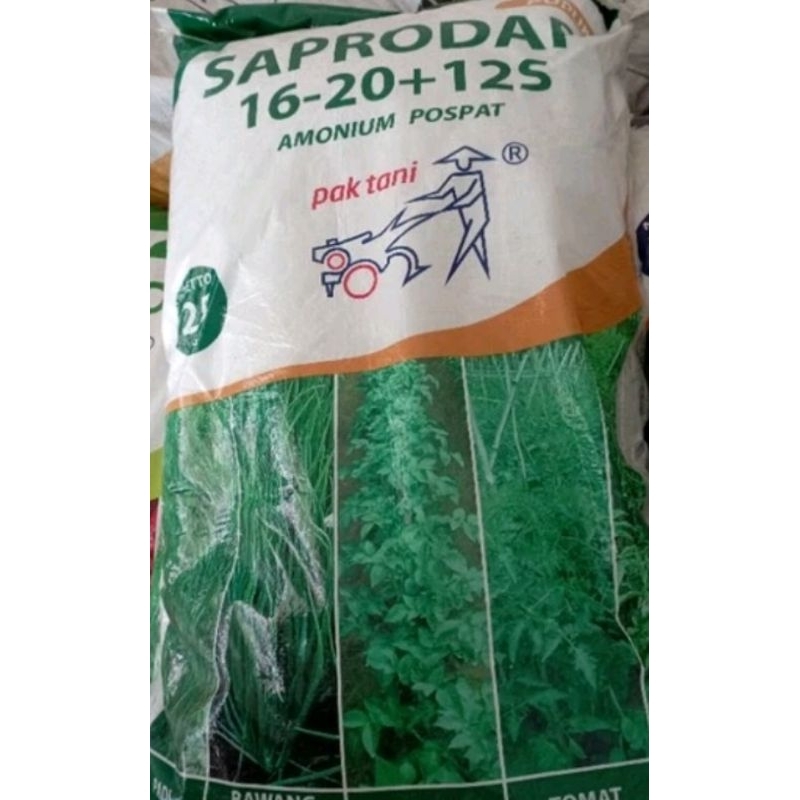 Saprodap 25kg