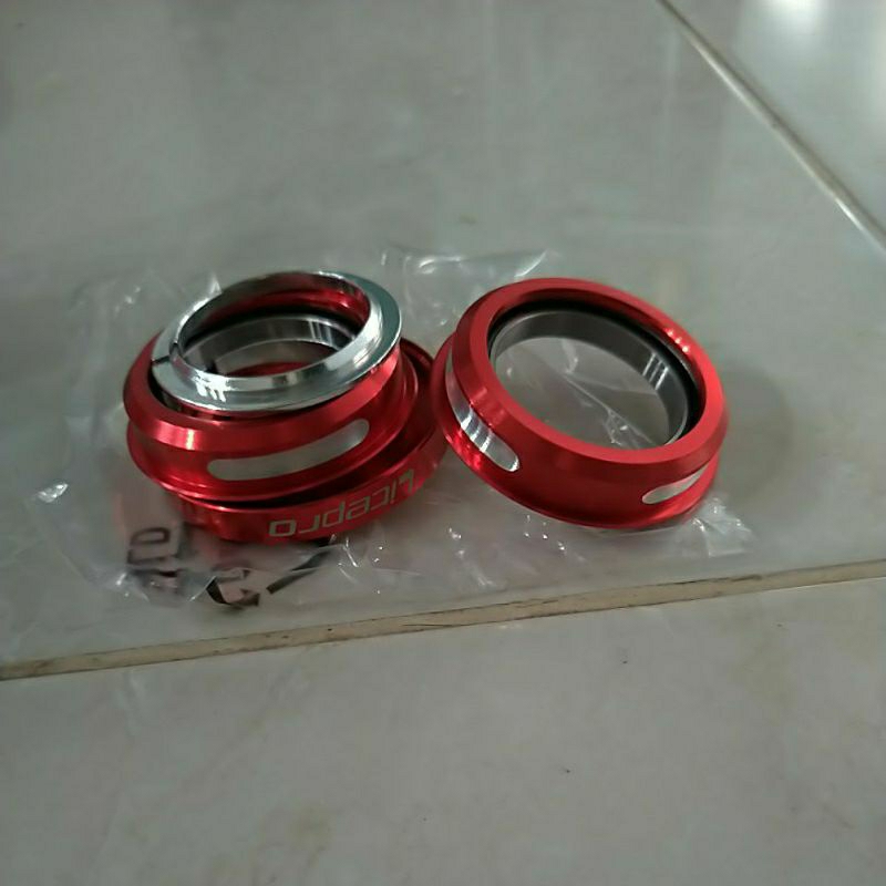 Headset sepeda lipat litepro