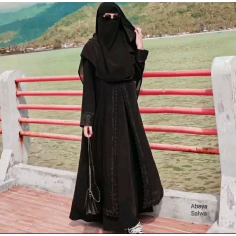 ABAYA SALWA