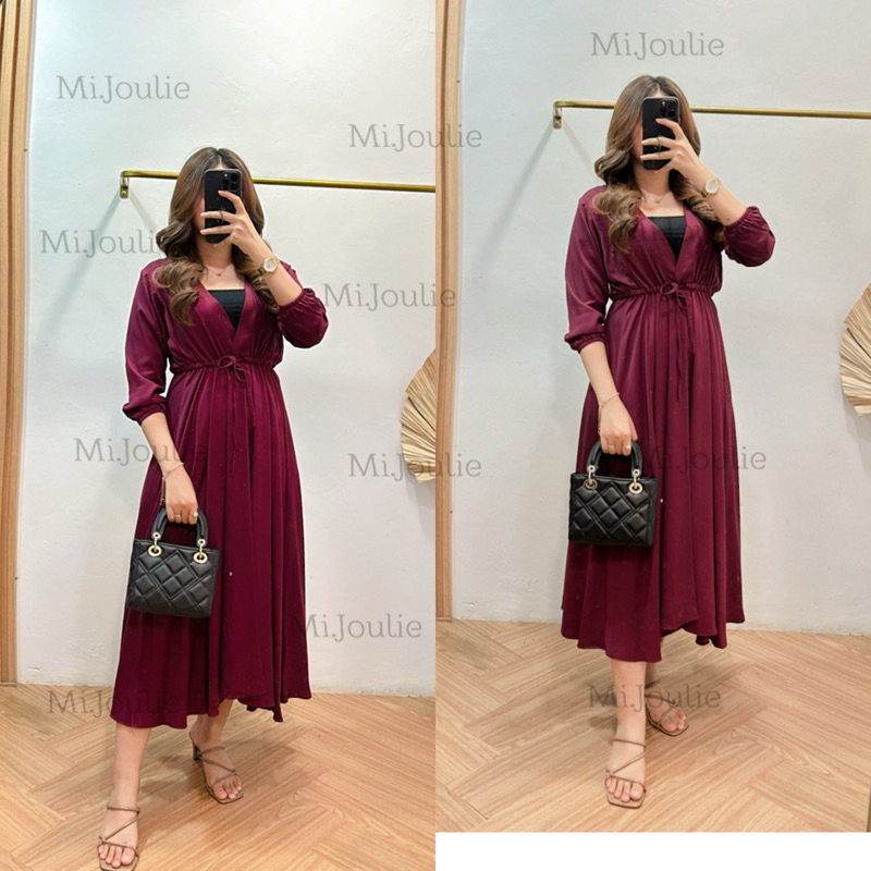 Aluna Midi Dress