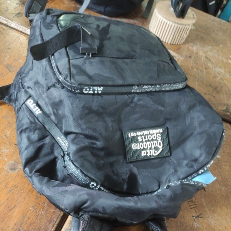 tas ransel kuat
