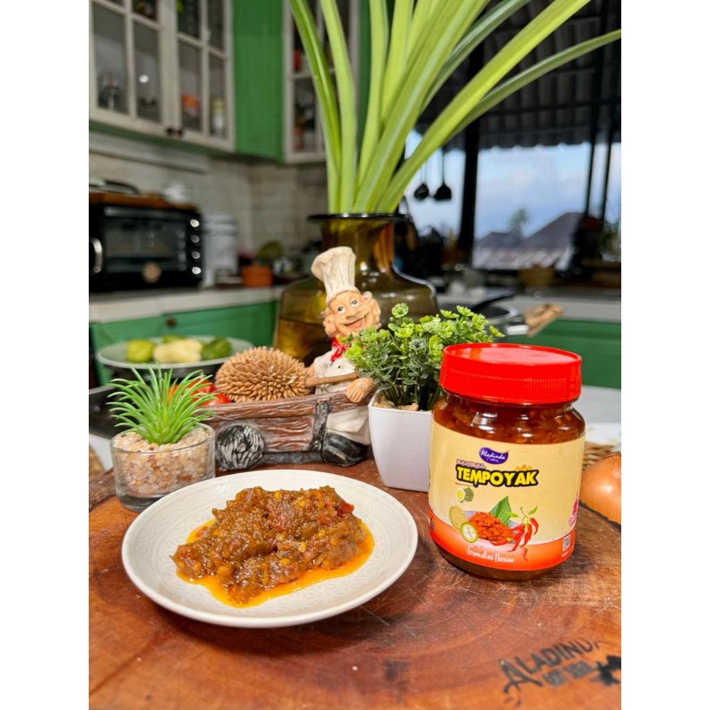 

ALADINDA - SAMBAL TEMPOYAK SUMSEL