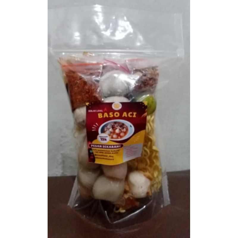

Baso Aci