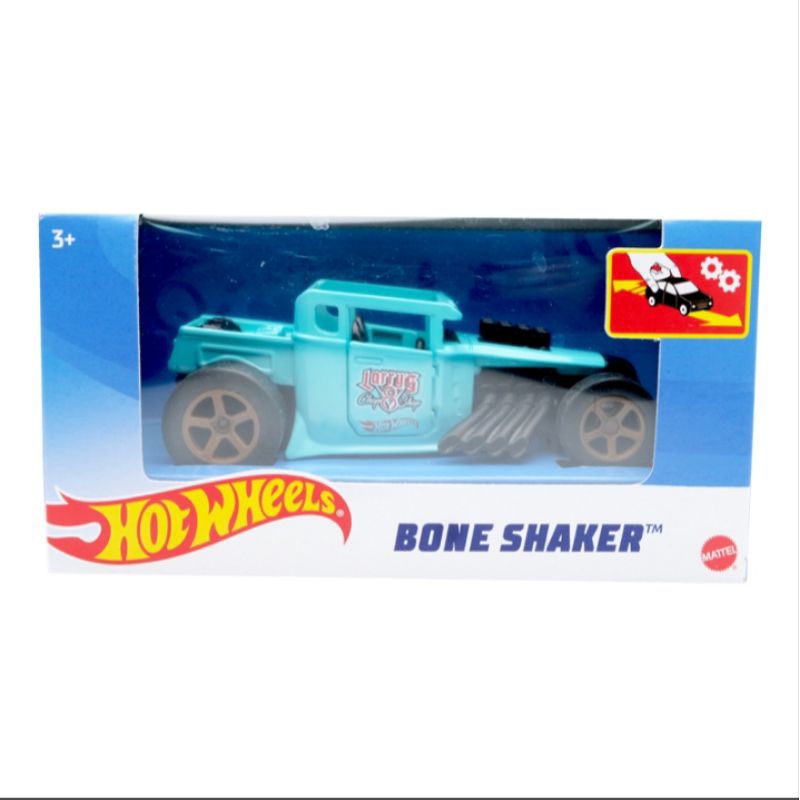 Hot Wheels Pullback Mainan Anak Assorted