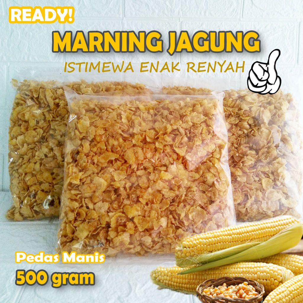 

KRIPIK JAGUNG GEPENG 500 GR PEDAS MANIS MARNING JAGUNG CAMILAN EMPING JAGUNG SNACK GURIH LEZAT ENAK CAMILAN MURAH MERIAH