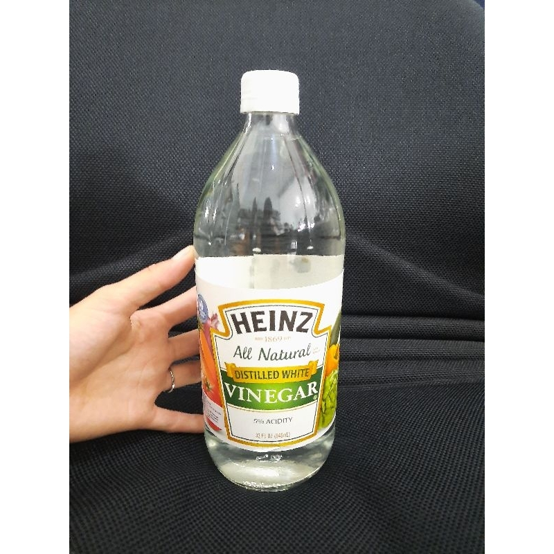 

Heinz White Vinegar Cuka Putih 32oz 946ML
