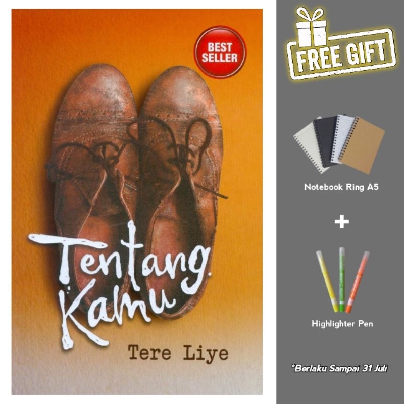 Tentang Kamu - Tere Liye