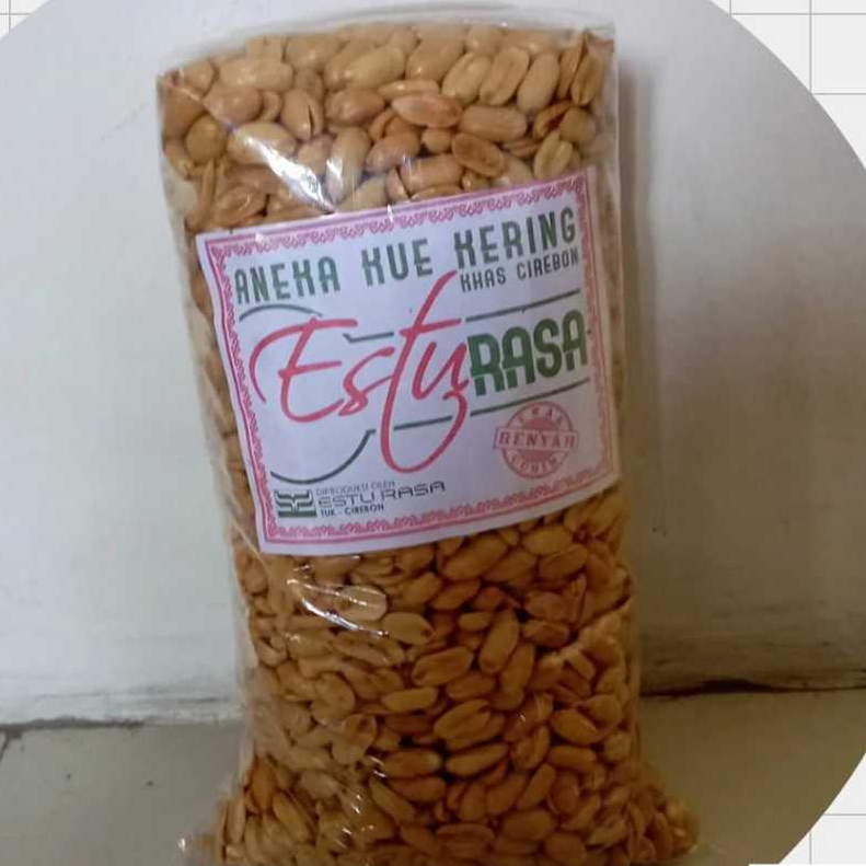 

Kacang Bawang Goreng Tojin Gawil Rasa Asin Manis Gurih Kemasan 1kg Aneka Snack Kacang Cemilan Kiloan