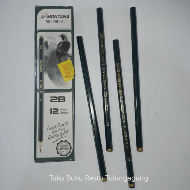 

Pensil Montana MT-28016