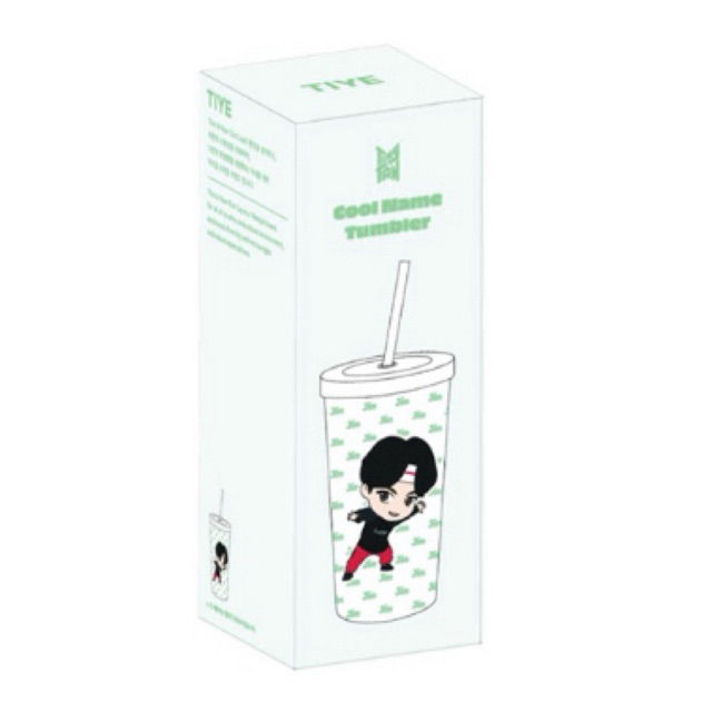 TINYTAN JIN 500 ml Tumbler lucuu