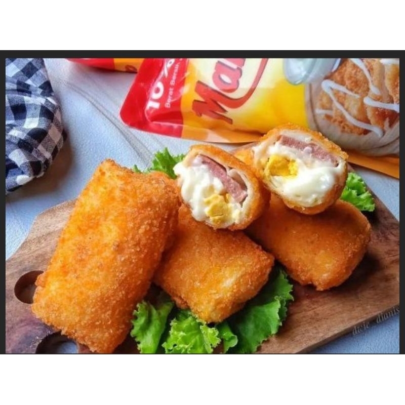 

risoles smokebeef