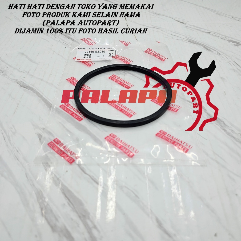 KARET ORING FUEL PUMP DAIHATSU XENIA TERIOS GRAN MAX