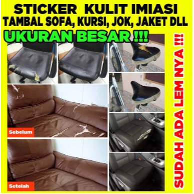 

Cover Sticker : Beli 1