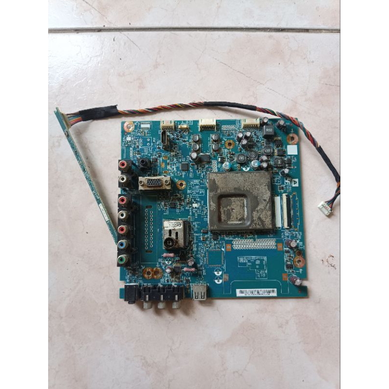 mainboard tv  sony klv 32bx311