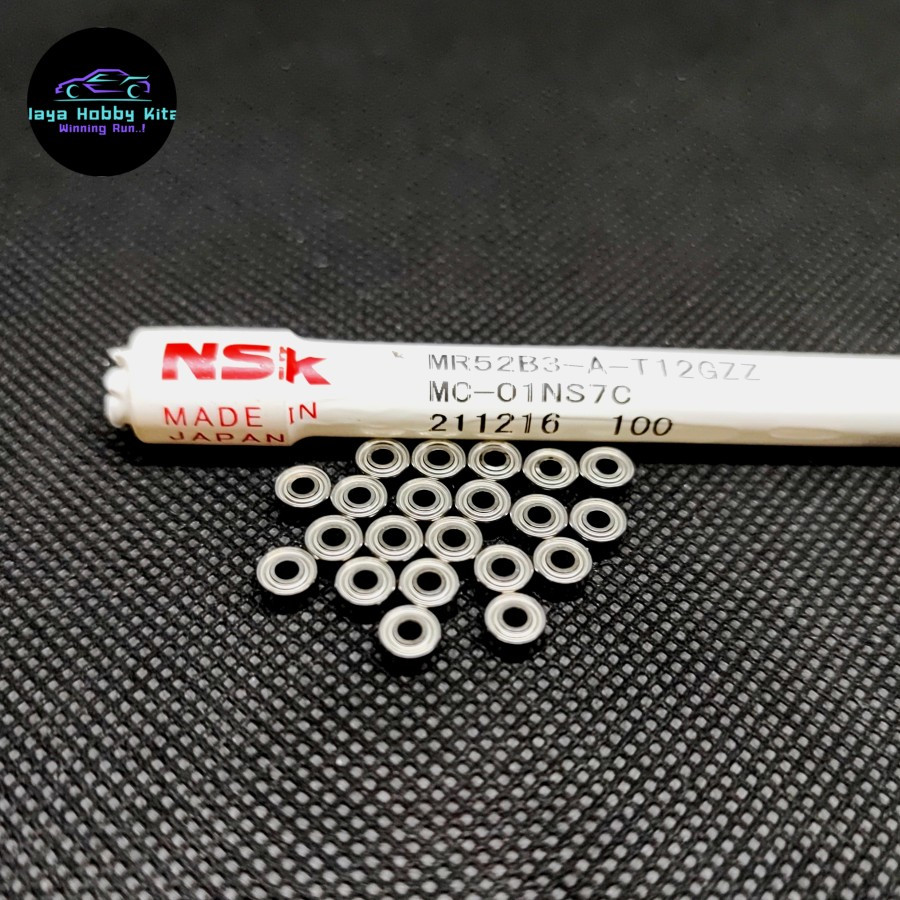 Bearing Roller / Gear Tamiya NSK 520 NSK 2X5