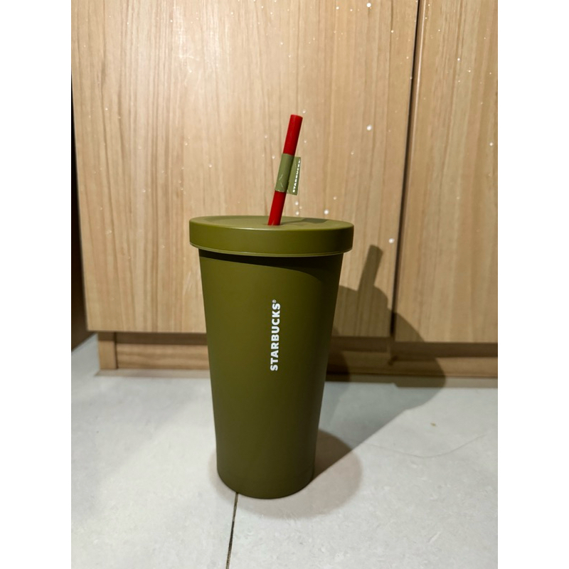 Gelas Tumblr Starbucks Christmas Edition