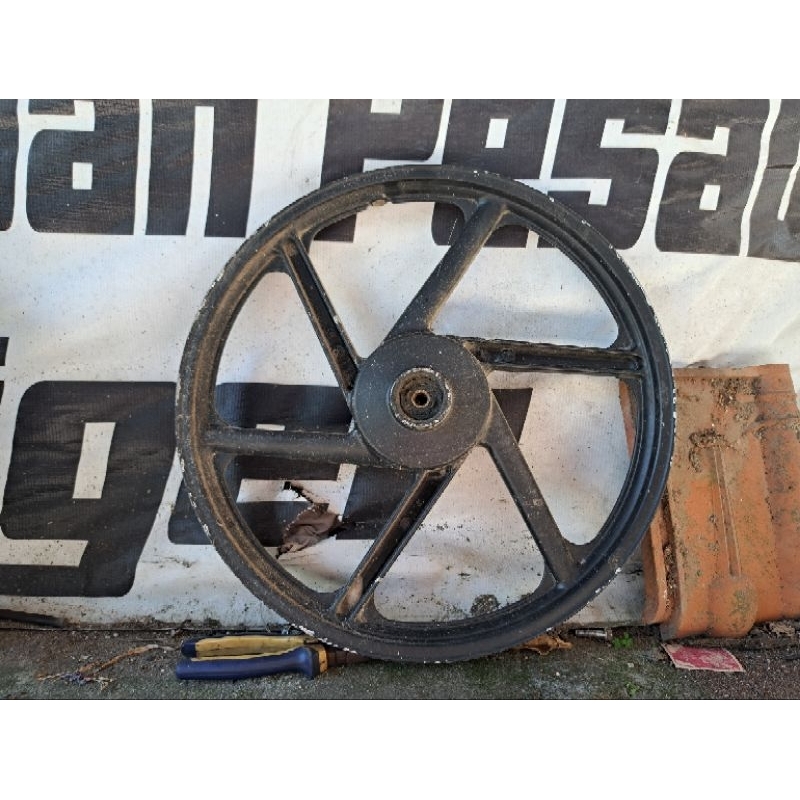 velg megapro primus original