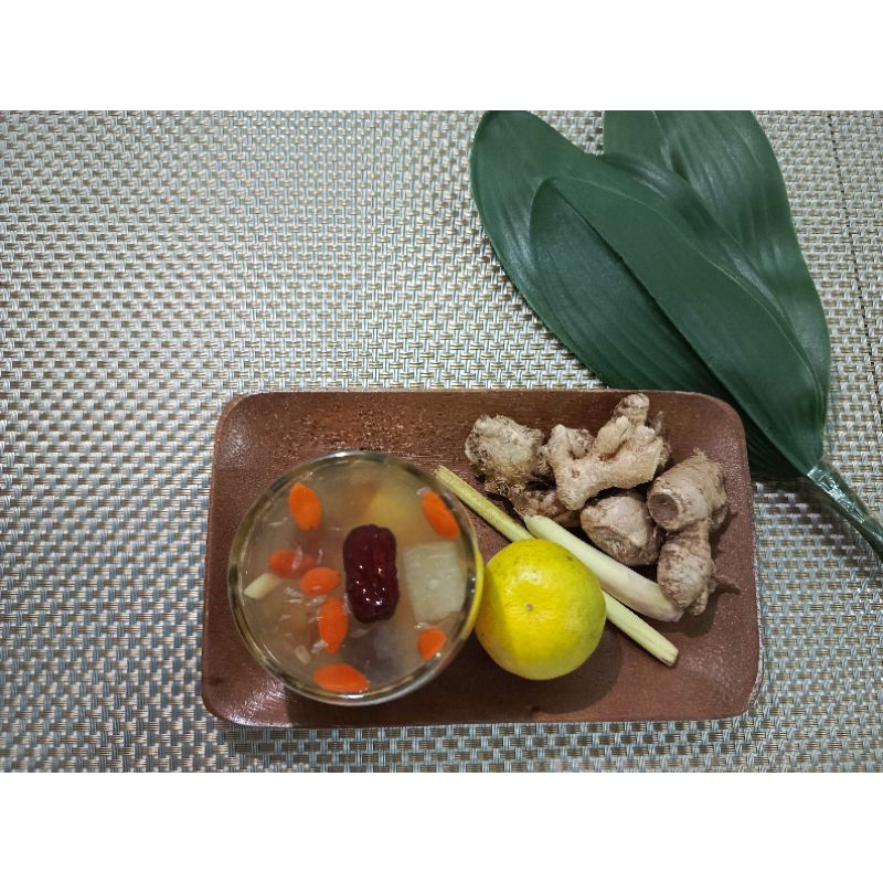 

Minuman Sarang Burung Walet
