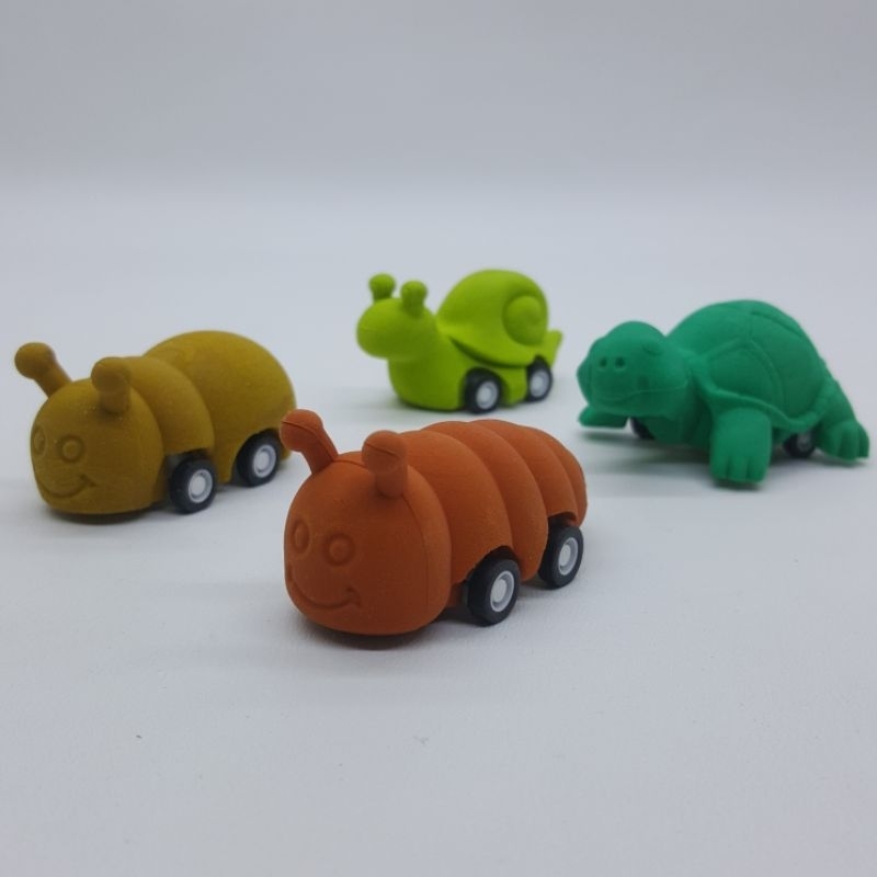 

Penghapus Animal Mobil | Penghapus Mobil Hewan | Eraser Animal