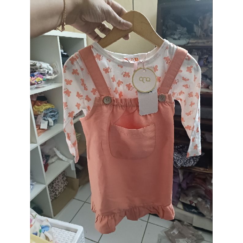 baju ana qna Overall sale