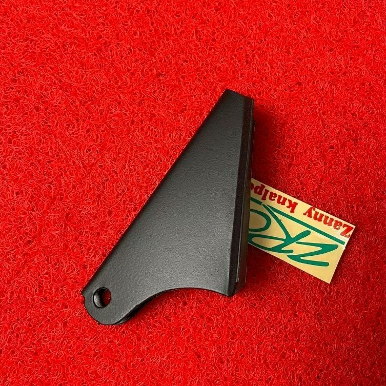 Bracket/Dudukan Atas Knalpot Beat/Scoopy 2019 Ke Bawah by ZRC