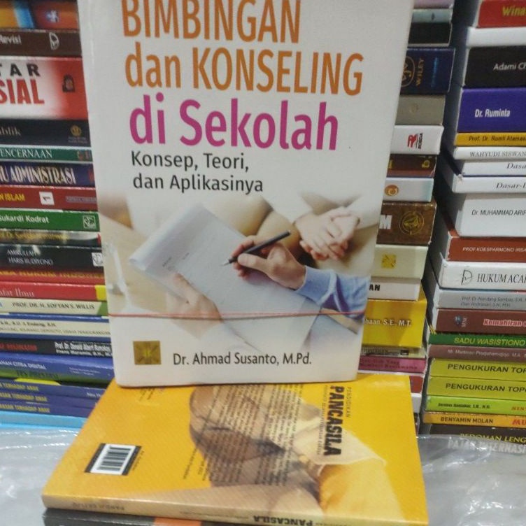 

KODE G4T6 bimbingan dan konseling di sekolah by Ahmad susanto