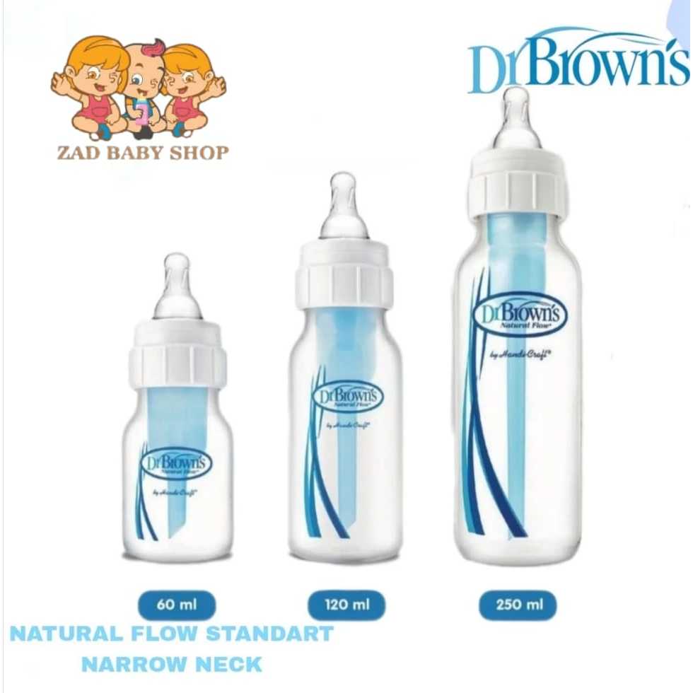 DR BROWNS botol susu