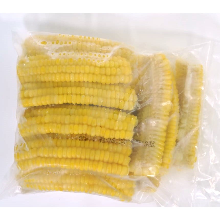 

jagung frozen corn ribs ( jagung viral)