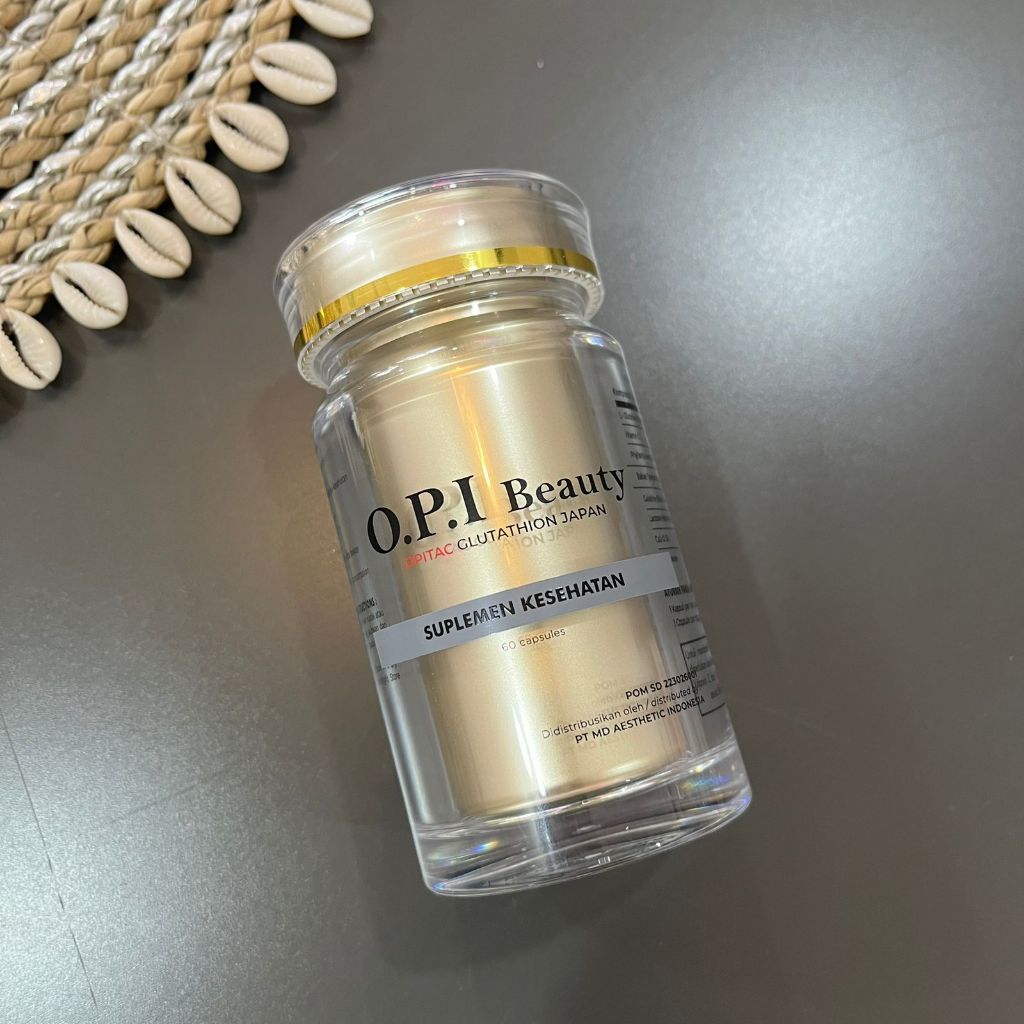 Whitening & Imun Booster O.P.I